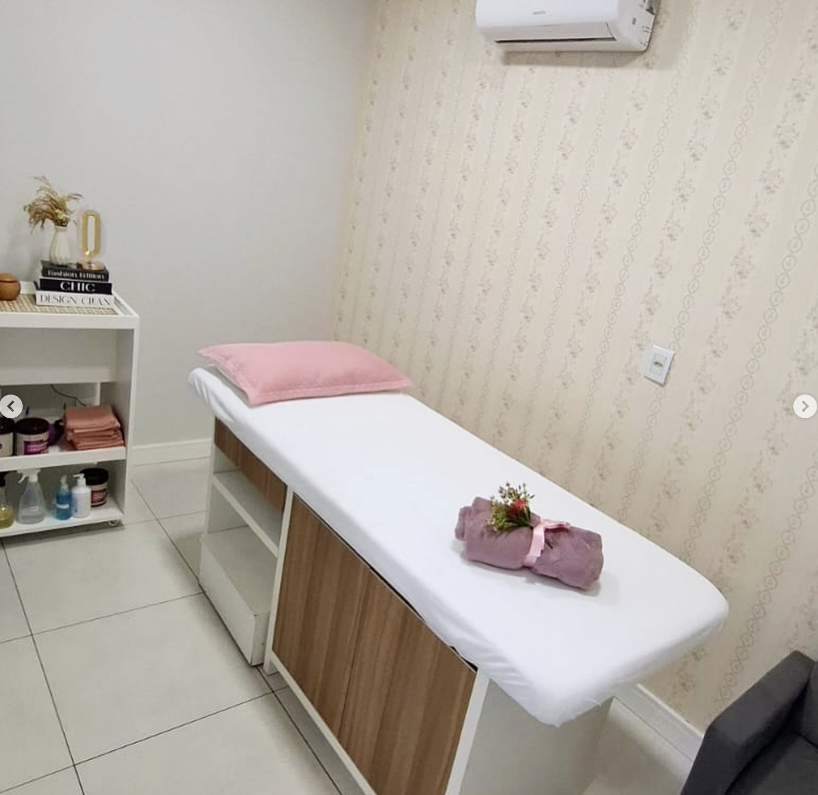 Sala de Procedimentos Inovare Clinic